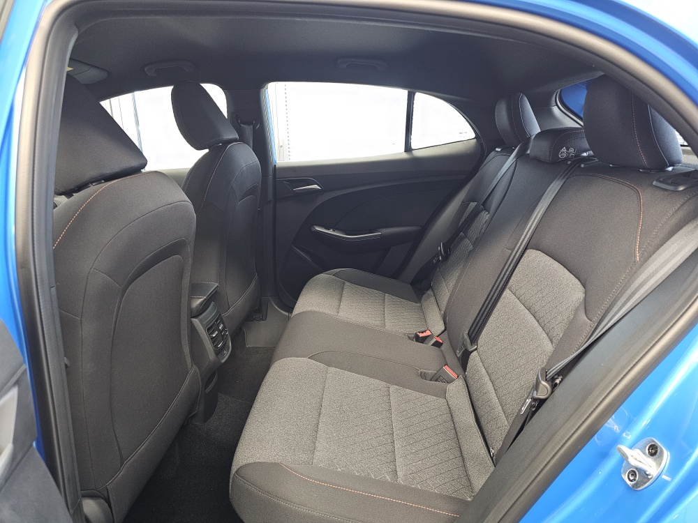MG MG3 bei Hoffmann Automobile in Wolfsburg kaufen und sofort mitnehmen - Bild 4