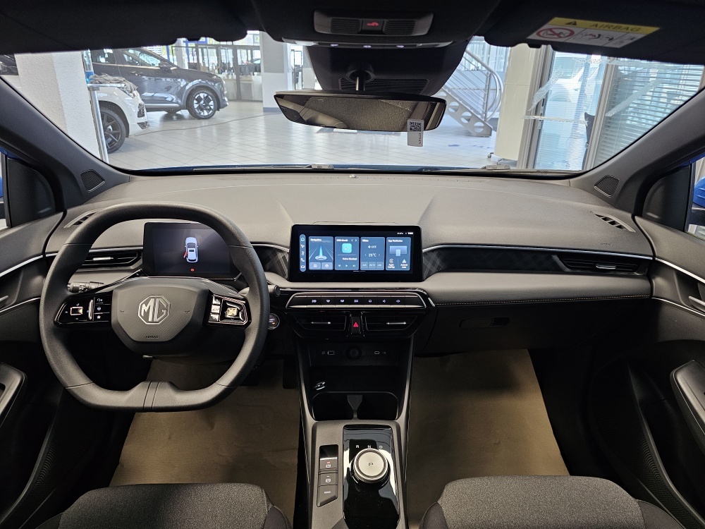 MG MG3 bei Hoffmann Automobile in Wolfsburg kaufen und sofort mitnehmen - Bild 6