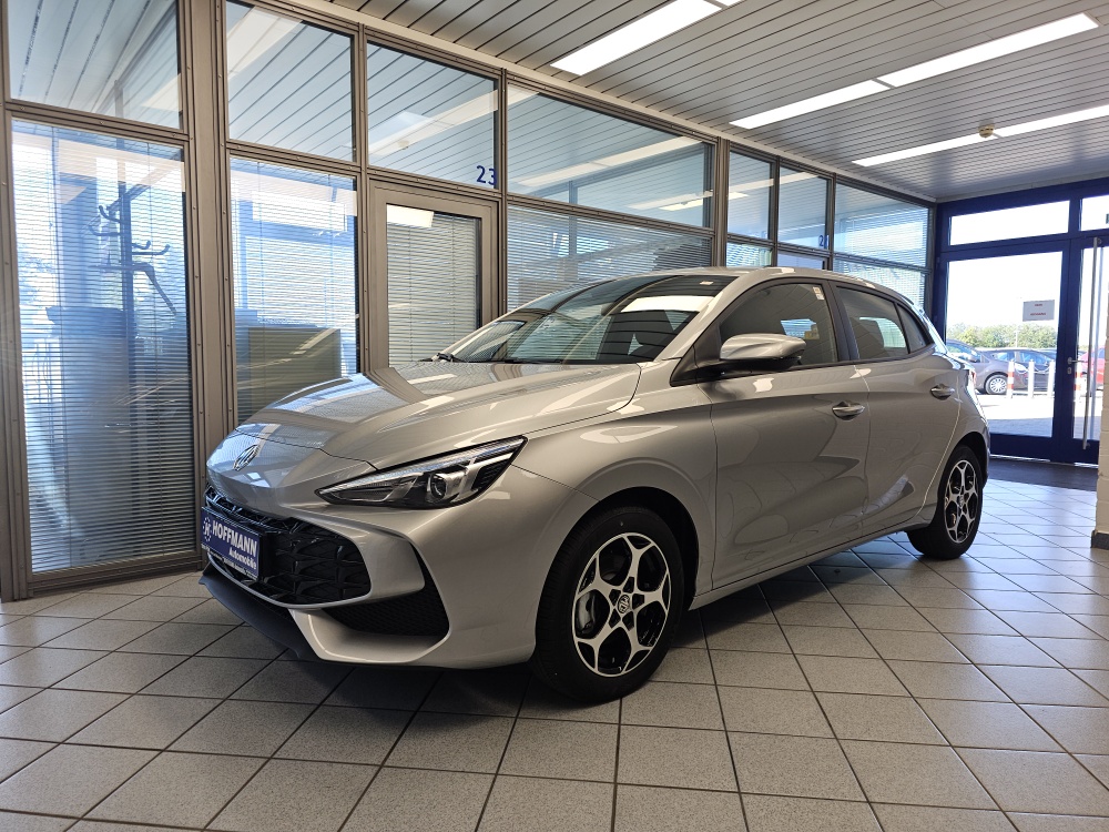 MG MG3 Comfort für nur 18.350,- € bei Hoffmann Automobile in Wolfsburg kaufen und sofort mitnehmen