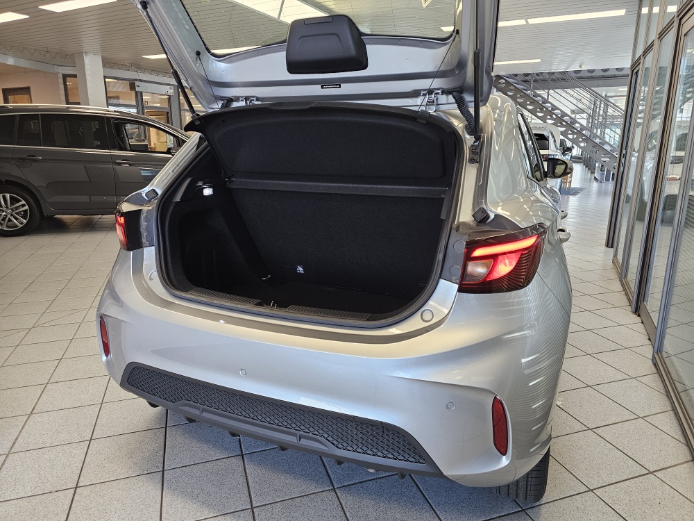 MG MG3 bei Hoffmann Automobile in Wolfsburg kaufen und sofort mitnehmen - Bild 2