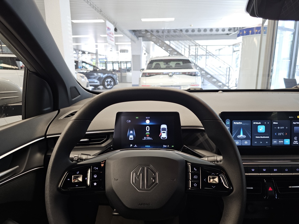 MG MG3 bei Hoffmann Automobile in Wolfsburg kaufen und sofort mitnehmen - Bild 21