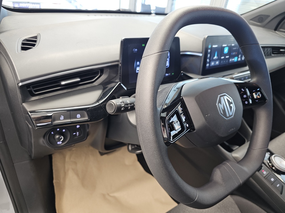 MG MG3 bei Hoffmann Automobile in Wolfsburg kaufen und sofort mitnehmen - Bild 22