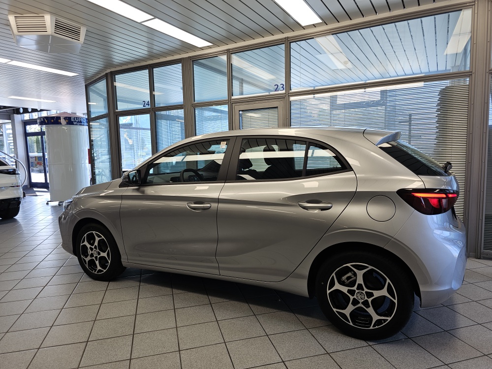 MG MG3 bei Hoffmann Automobile in Wolfsburg kaufen und sofort mitnehmen - Bild 25