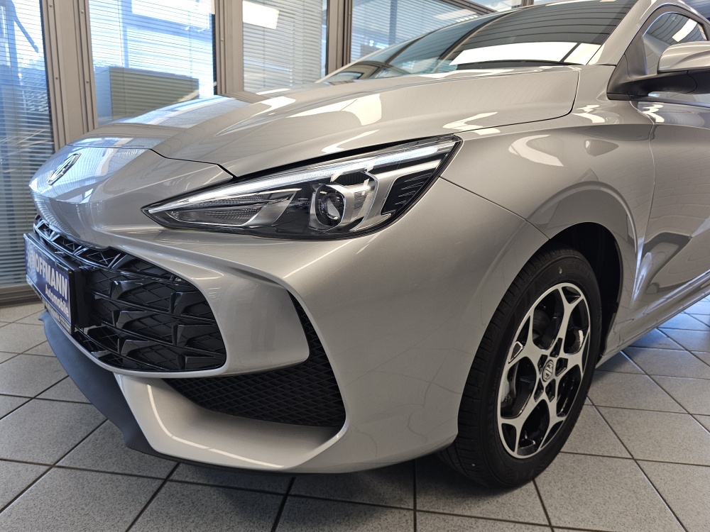 MG MG3 bei Hoffmann Automobile in Wolfsburg kaufen und sofort mitnehmen - Bild 26