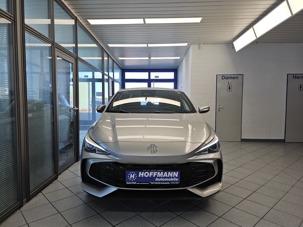 MG MG3 bei Hoffmann Automobile in Wolfsburg kaufen und sofort mitnehmen - Bild 27