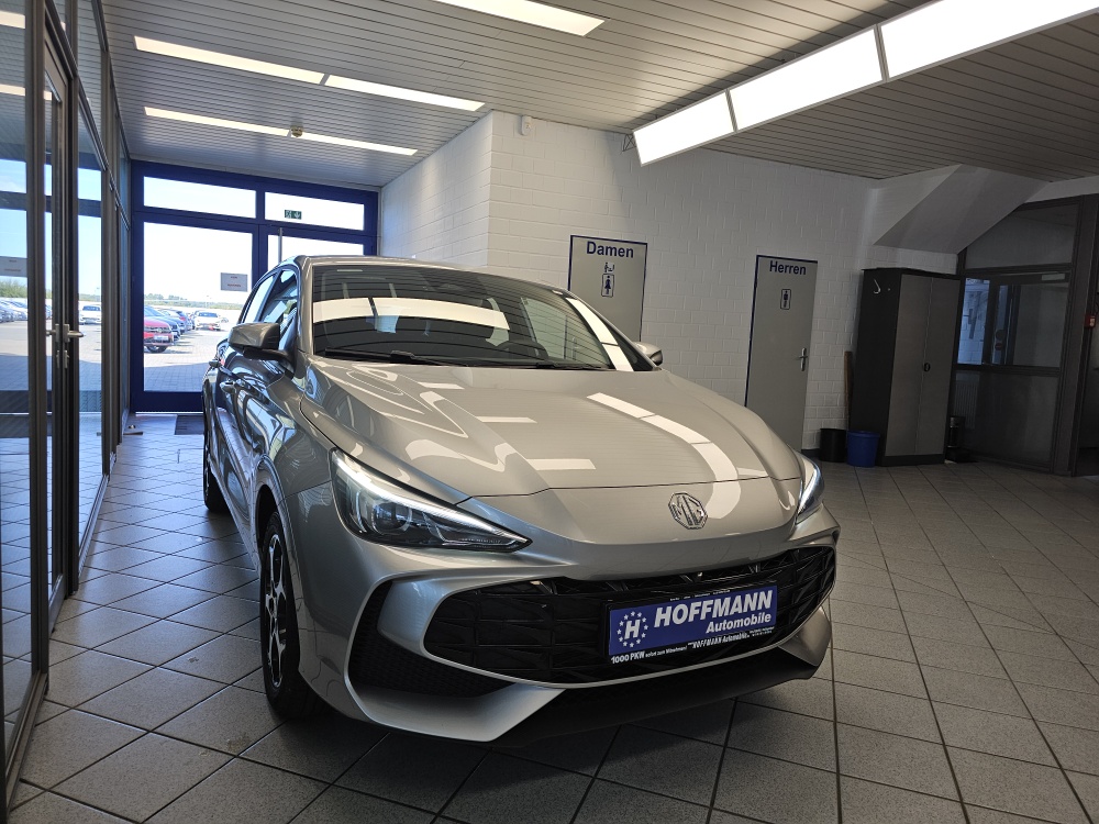 MG MG3 bei Hoffmann Automobile in Wolfsburg kaufen und sofort mitnehmen - Bild 28