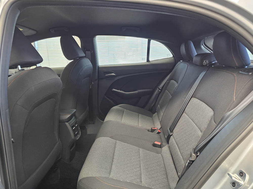 MG MG3 bei Hoffmann Automobile in Wolfsburg kaufen und sofort mitnehmen - Bild 4