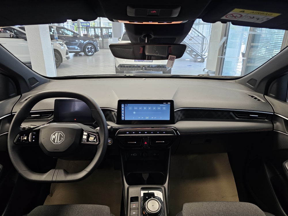 MG MG3 bei Hoffmann Automobile in Wolfsburg kaufen und sofort mitnehmen - Bild 6