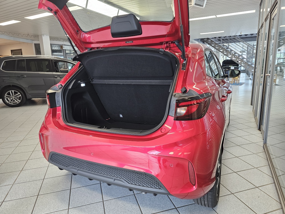 MG MG3 bei Hoffmann Automobile in Wolfsburg kaufen und sofort mitnehmen - Bild 2