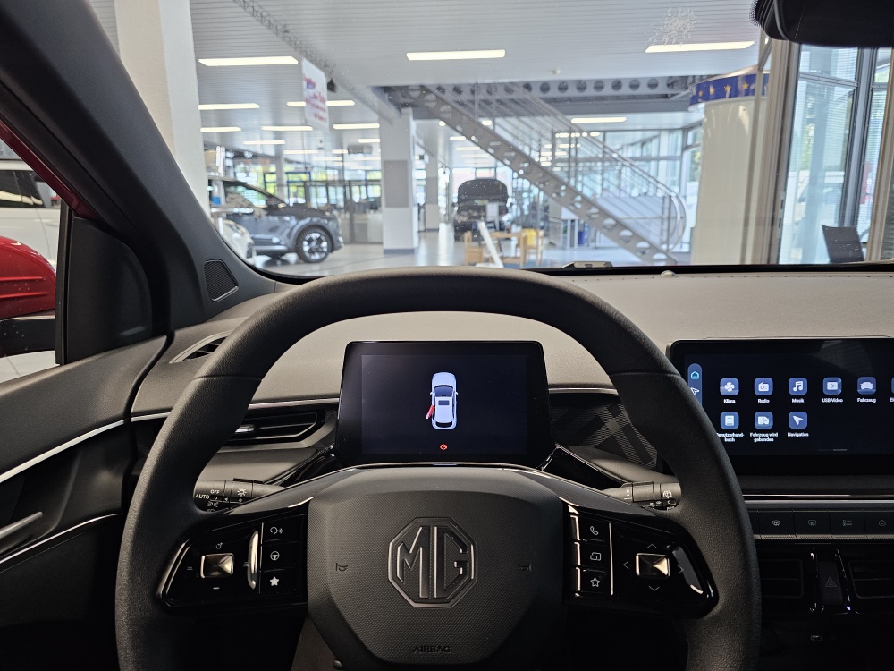 MG MG3 bei Hoffmann Automobile in Wolfsburg kaufen und sofort mitnehmen - Bild 21