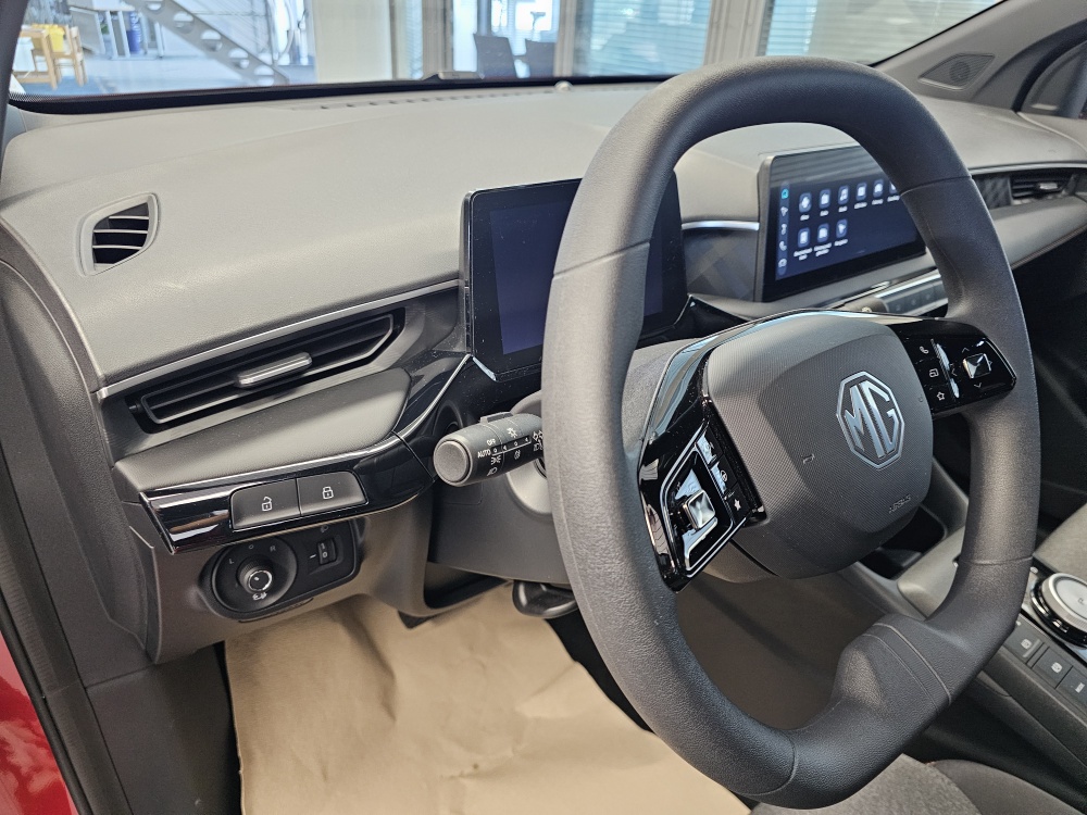 MG MG3 bei Hoffmann Automobile in Wolfsburg kaufen und sofort mitnehmen - Bild 22