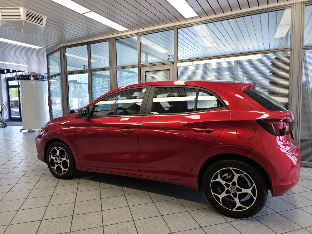 MG MG3 bei Hoffmann Automobile in Wolfsburg kaufen und sofort mitnehmen - Bild 25