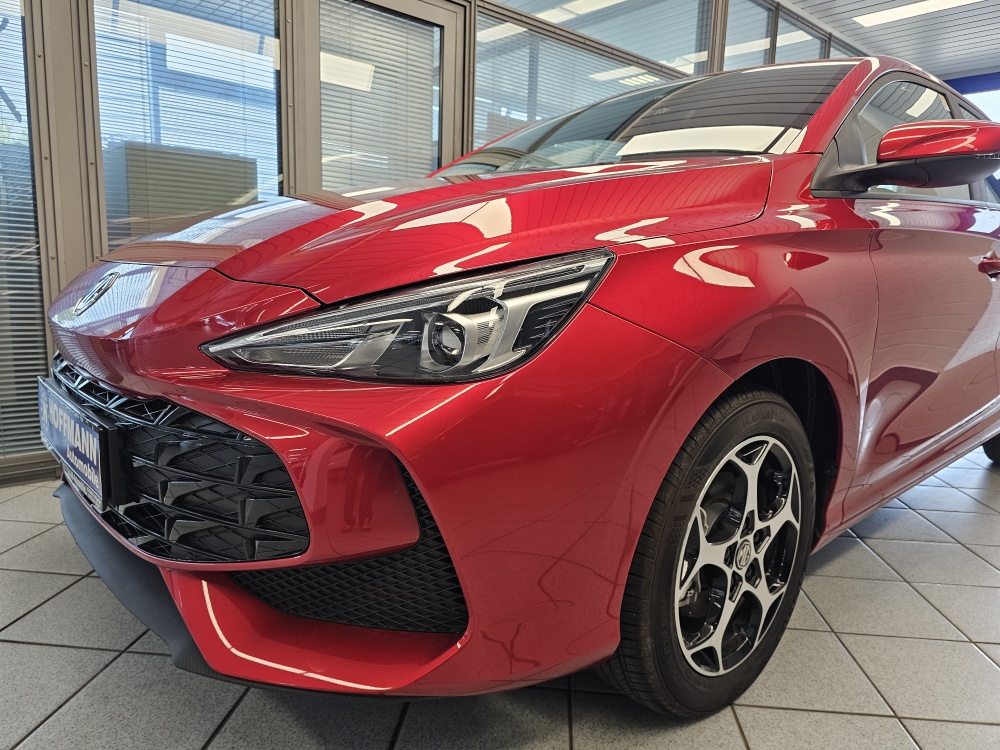 MG MG3 bei Hoffmann Automobile in Wolfsburg kaufen und sofort mitnehmen - Bild 26