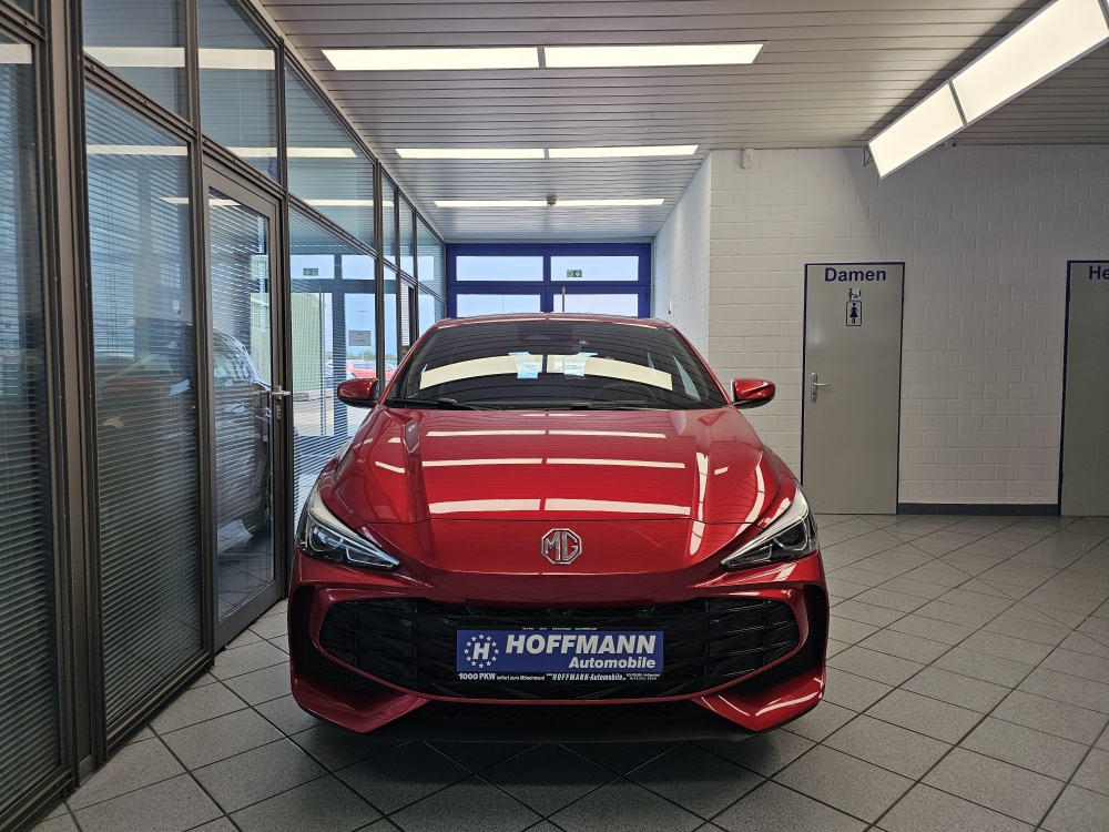 MG MG3 bei Hoffmann Automobile in Wolfsburg kaufen und sofort mitnehmen - Bild 27