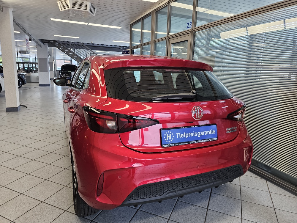 MG MG3 bei Hoffmann Automobile in Wolfsburg kaufen und sofort mitnehmen - Bild 3