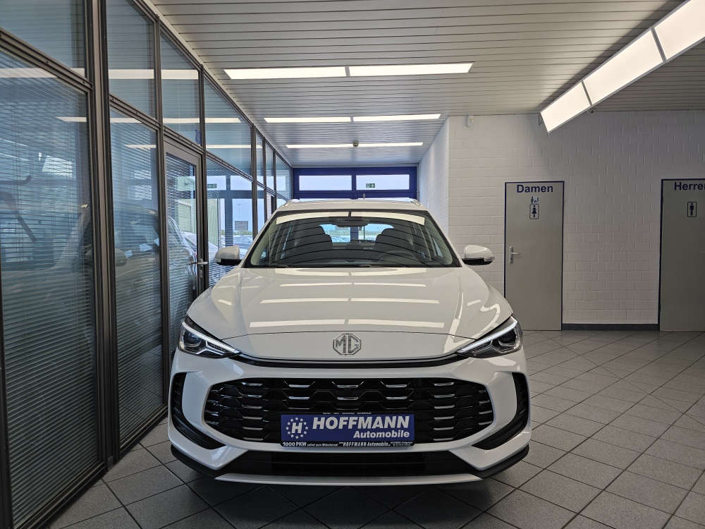MG ZS bei Hoffmann Automobile in Wolfsburg kaufen und sofort mitnehmen - Bild 29