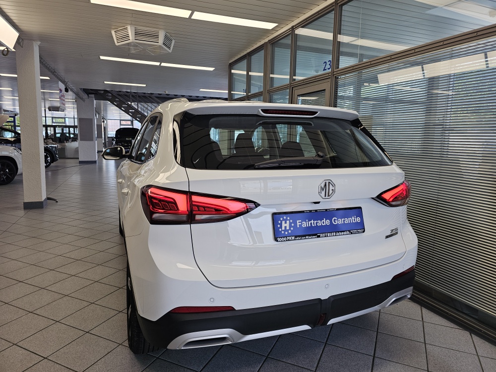 MG ZS bei Hoffmann Automobile in Wolfsburg kaufen und sofort mitnehmen - Bild 3