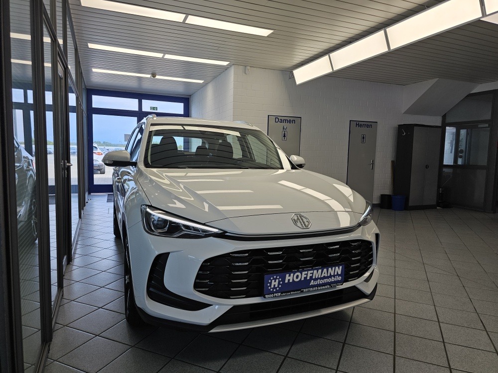 MG ZS bei Hoffmann Automobile in Wolfsburg kaufen und sofort mitnehmen - Bild 30