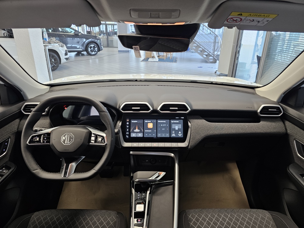 MG ZS bei Hoffmann Automobile in Wolfsburg kaufen und sofort mitnehmen - Bild 6