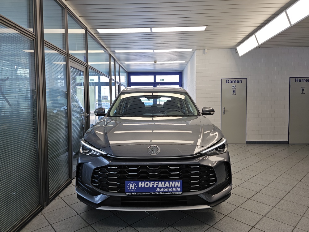 MG ZS bei Hoffmann Automobile in Wolfsburg kaufen und sofort mitnehmen - Bild 27