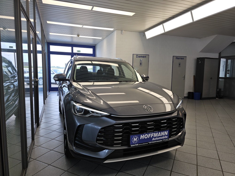 MG ZS bei Hoffmann Automobile in Wolfsburg kaufen und sofort mitnehmen - Bild 28
