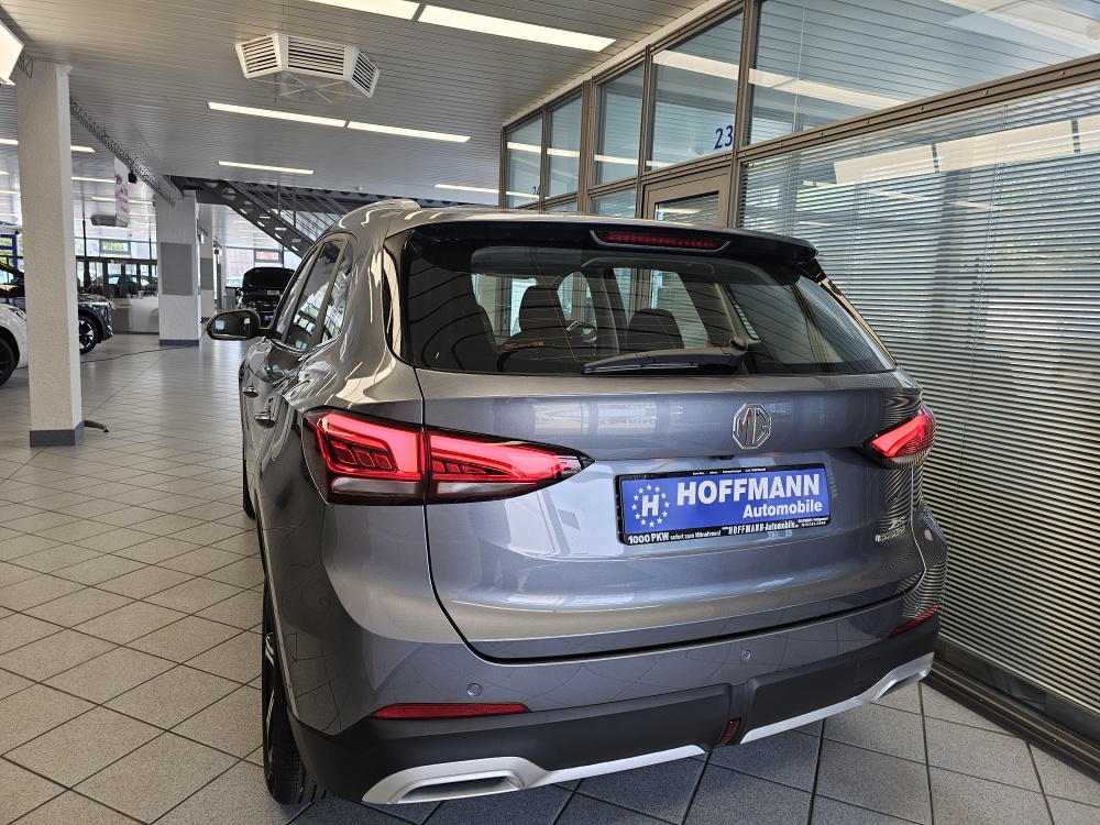 MG ZS bei Hoffmann Automobile in Wolfsburg kaufen und sofort mitnehmen - Bild 3