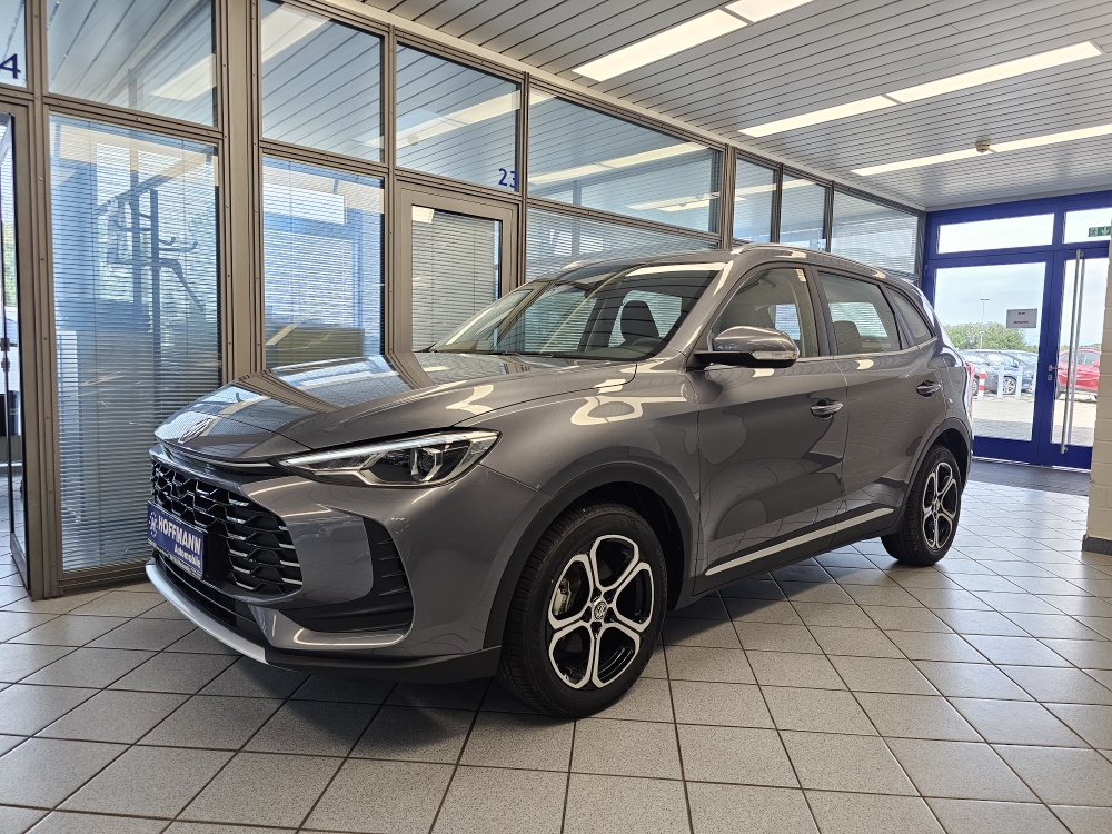MG ZS bei Hoffmann Automobile in Wolfsburg kaufen und sofort mitnehmen - Bild 1