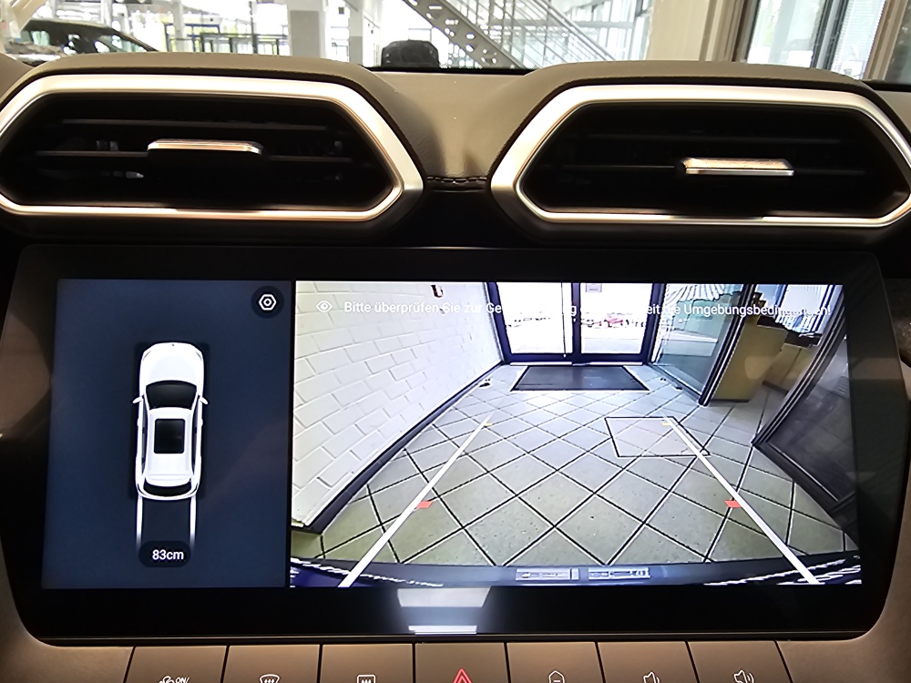 MG ZS bei Hoffmann Automobile in Wolfsburg kaufen und sofort mitnehmen - Bild 17