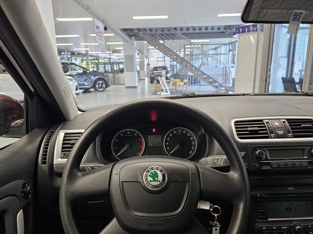 Skoda Fabia Combi bei Hoffmann Automobile in Wolfsburg kaufen und sofort mitnehmen - Bild 11