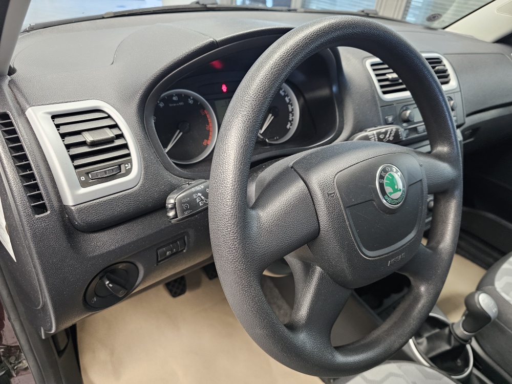 Skoda Fabia Combi bei Hoffmann Automobile in Wolfsburg kaufen und sofort mitnehmen - Bild 12