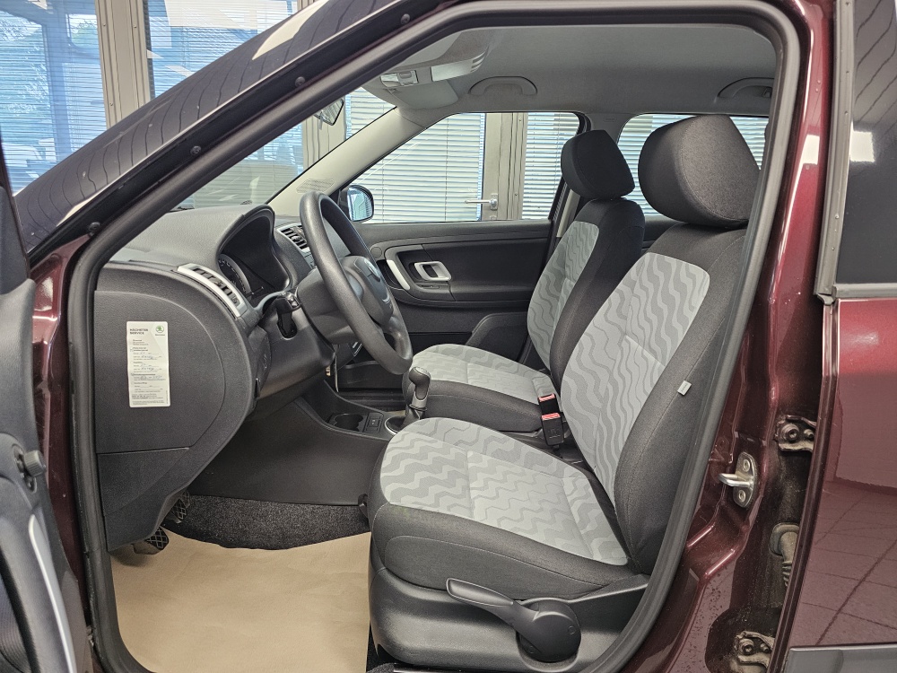 Skoda Fabia Combi bei Hoffmann Automobile in Wolfsburg kaufen und sofort mitnehmen - Bild 13
