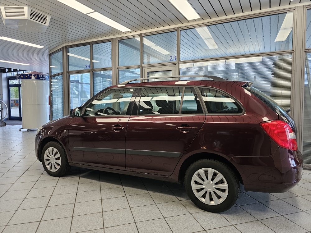 Skoda Fabia Combi bei Hoffmann Automobile in Wolfsburg kaufen und sofort mitnehmen - Bild 15