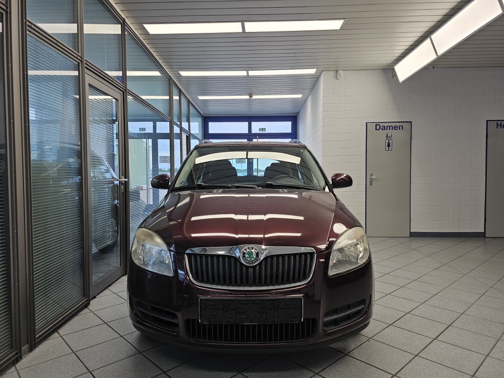 Skoda Fabia Combi bei Hoffmann Automobile in Wolfsburg kaufen und sofort mitnehmen - Bild 17