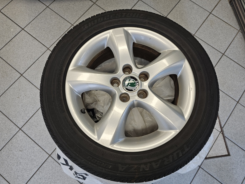 Skoda Fabia Combi bei Hoffmann Automobile in Wolfsburg kaufen und sofort mitnehmen - Bild 5