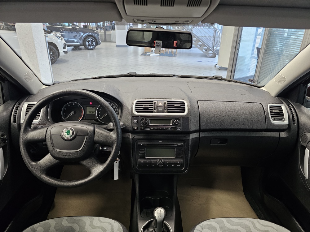 Skoda Fabia Combi bei Hoffmann Automobile in Wolfsburg kaufen und sofort mitnehmen - Bild 7