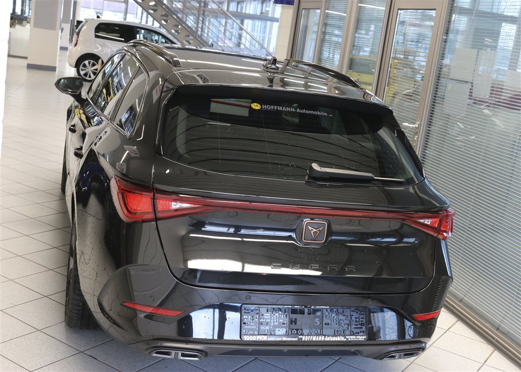 Cupra Leon Sportstourer  bei Hoffmann Automobile in Wolfsburg kaufen und sofort mitnehmen - Bild 3