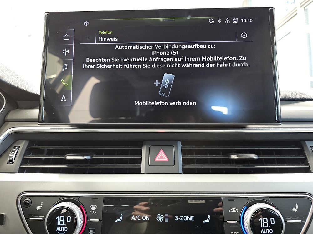 Audi A4 Allroad  bei Hoffmann Automobile in Wolfsburg kaufen und sofort mitnehmen - Bild 13