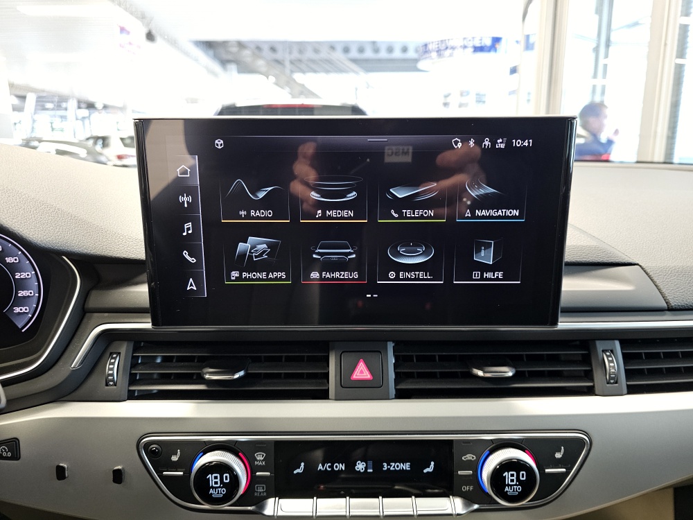 Audi A4 Allroad  bei Hoffmann Automobile in Wolfsburg kaufen und sofort mitnehmen - Bild 15
