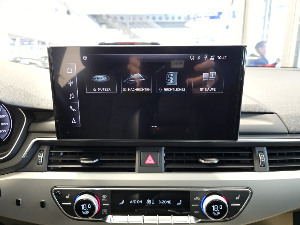 Audi A4 Allroad  bei Hoffmann Automobile in Wolfsburg kaufen und sofort mitnehmen - Bild 16
