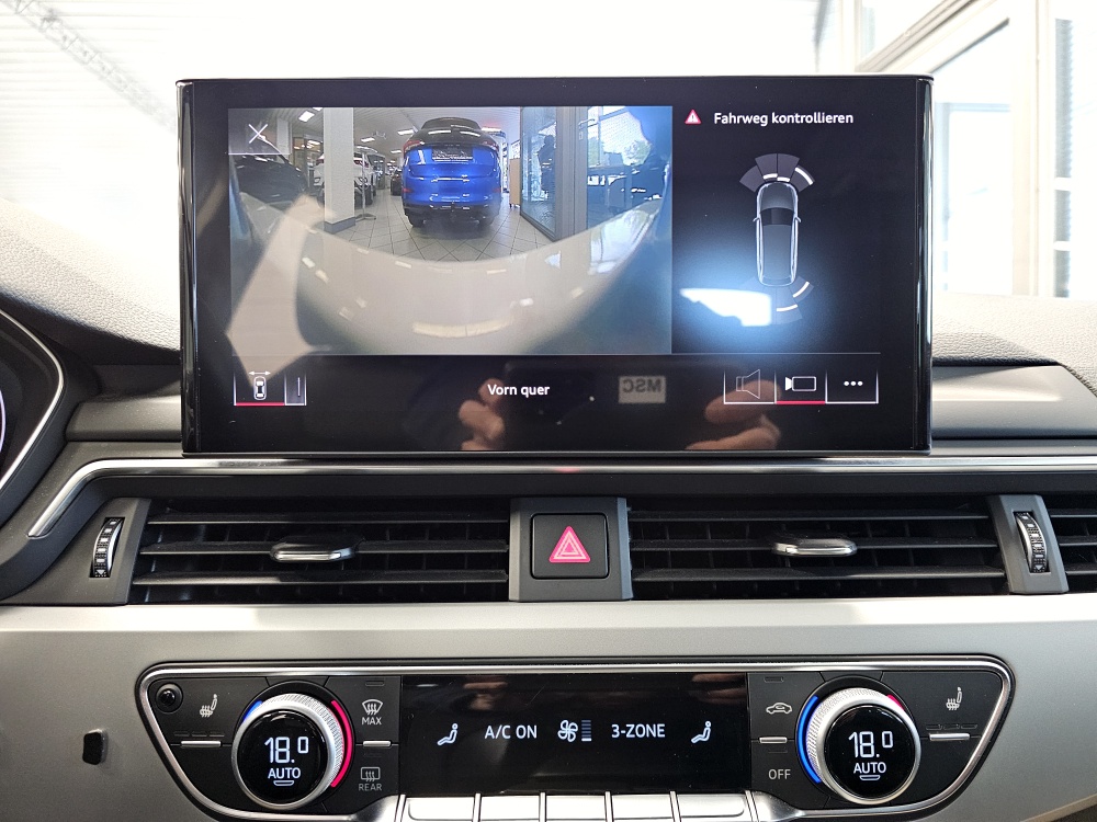 Audi A4 Allroad  bei Hoffmann Automobile in Wolfsburg kaufen und sofort mitnehmen - Bild 17