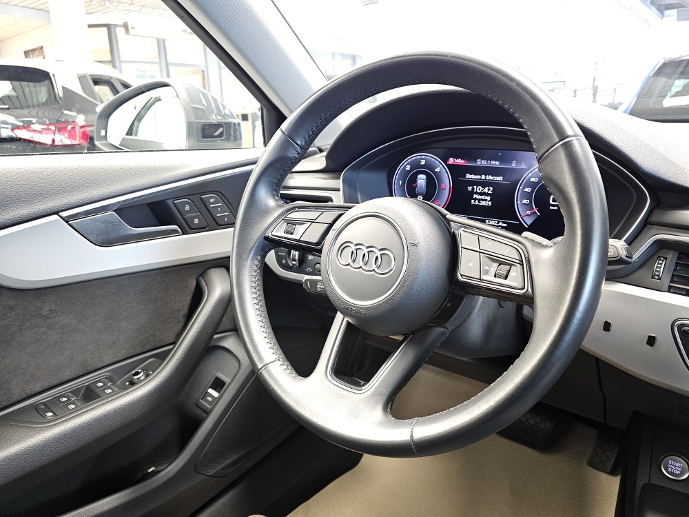 Audi A4 Allroad  bei Hoffmann Automobile in Wolfsburg kaufen und sofort mitnehmen - Bild 18