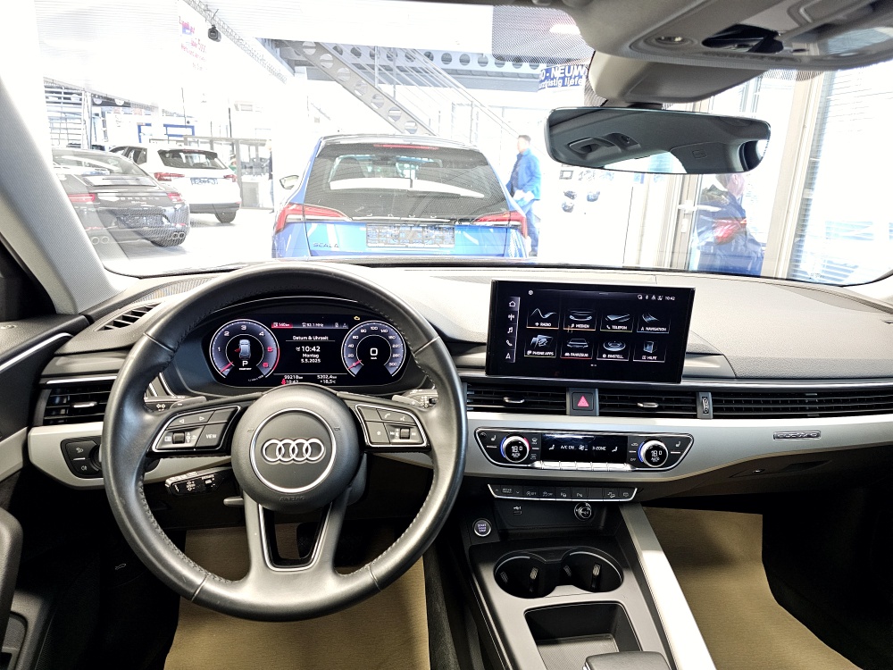 Audi A4 Allroad  bei Hoffmann Automobile in Wolfsburg kaufen und sofort mitnehmen - Bild 19