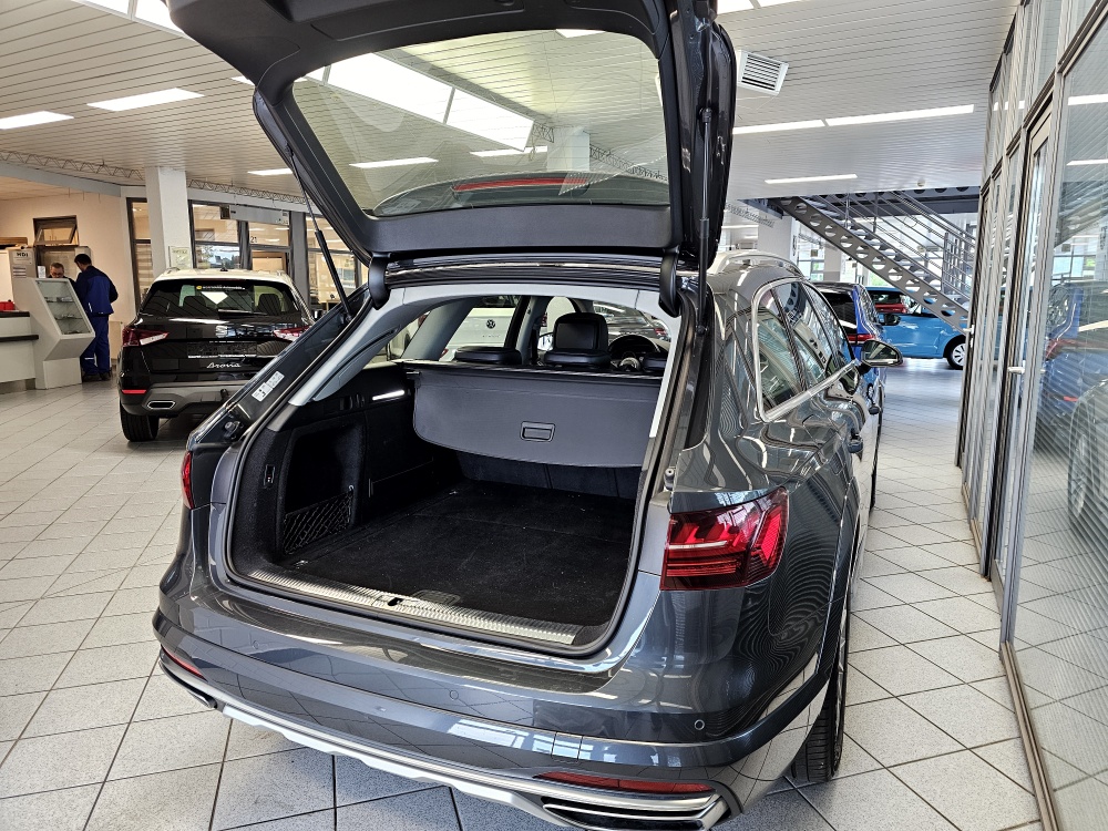 Audi A4 Allroad  bei Hoffmann Automobile in Wolfsburg kaufen und sofort mitnehmen - Bild 2