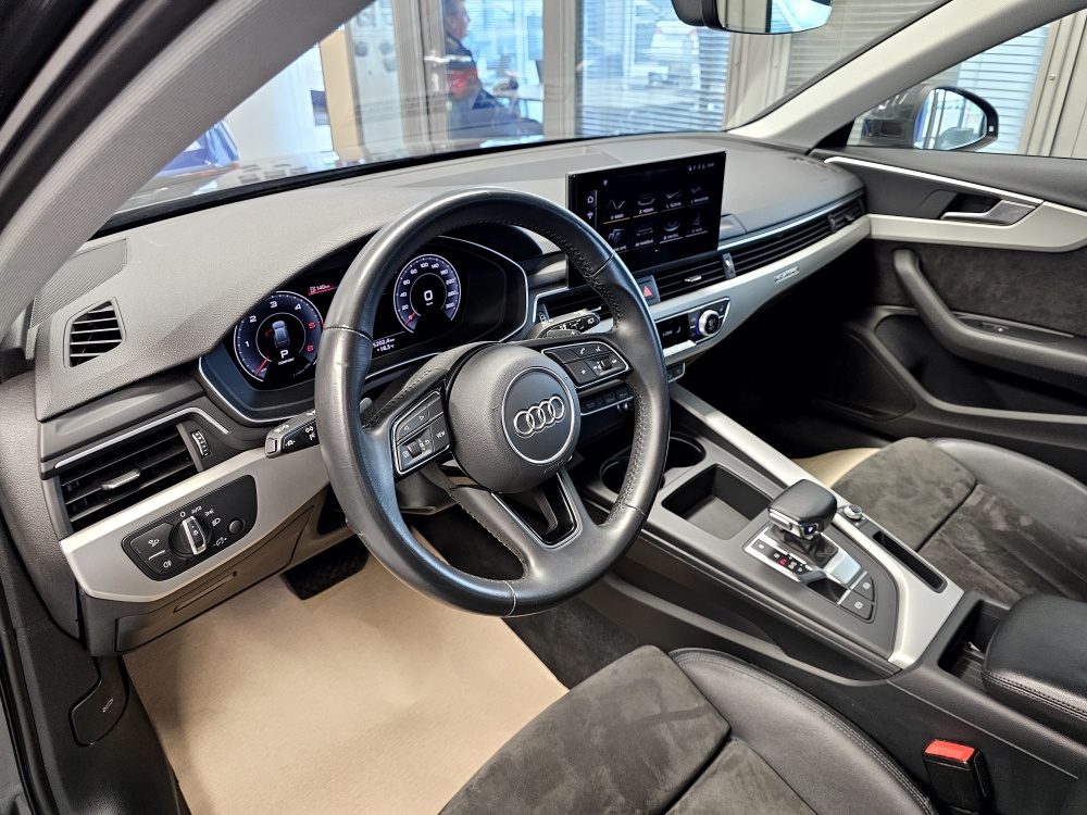 Audi A4 Allroad  bei Hoffmann Automobile in Wolfsburg kaufen und sofort mitnehmen - Bild 21