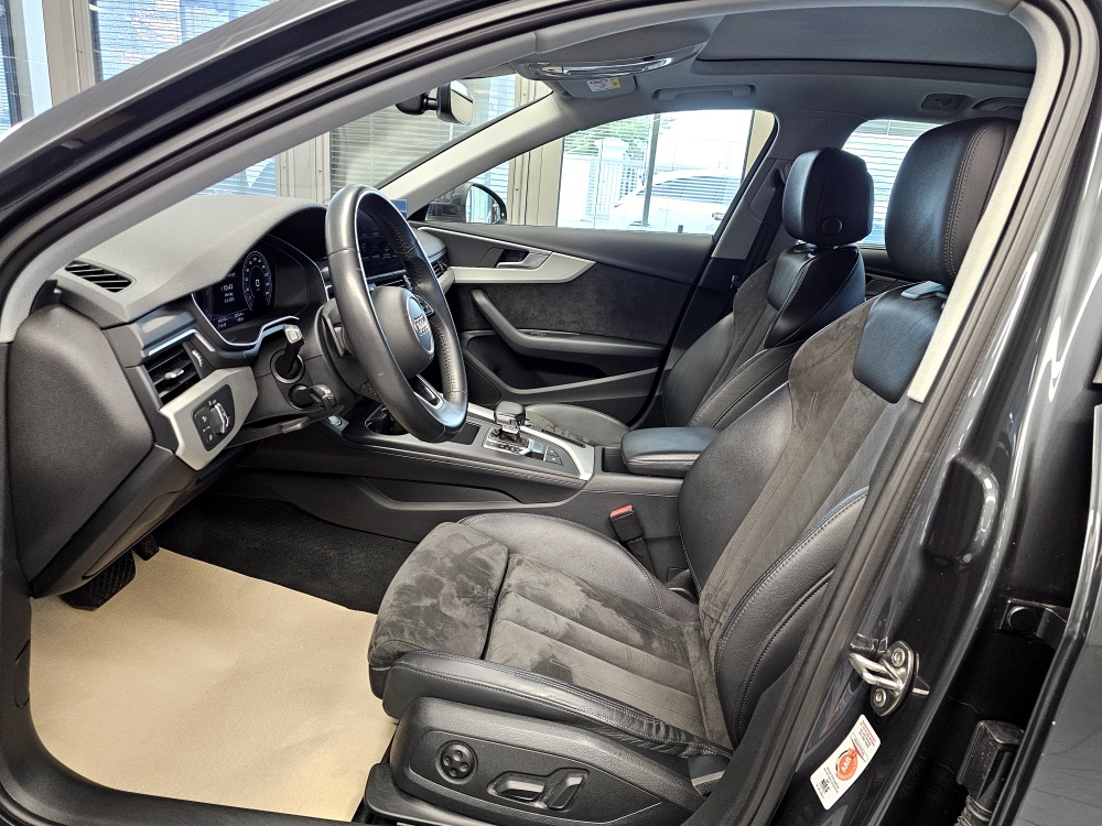 Audi A4 Allroad  bei Hoffmann Automobile in Wolfsburg kaufen und sofort mitnehmen - Bild 22