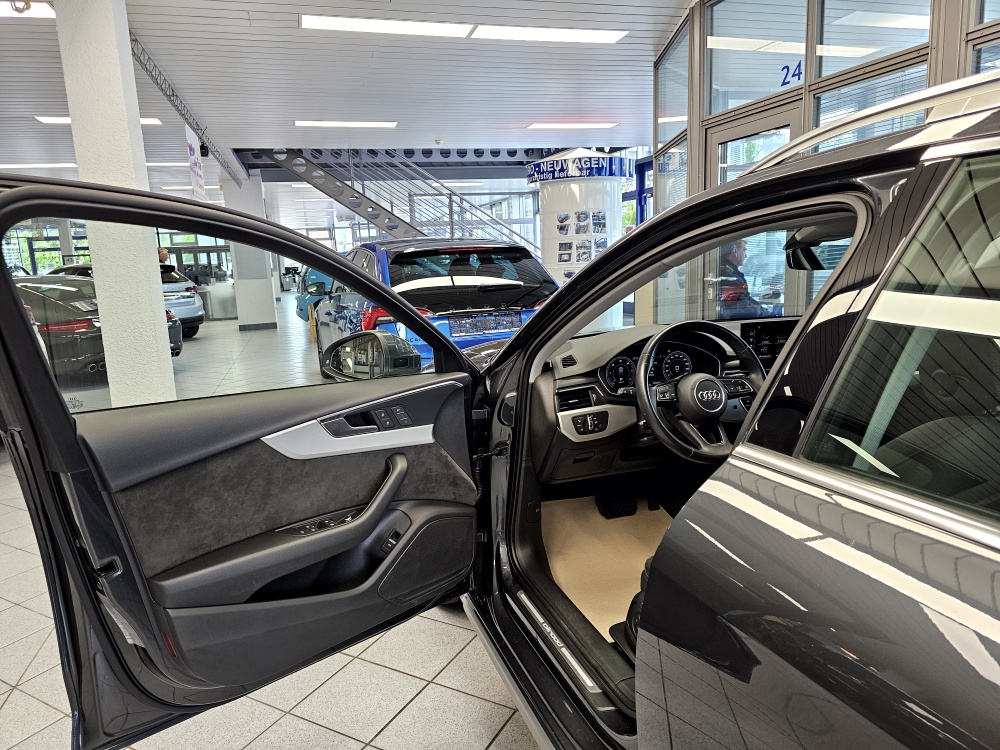 Audi A4 Allroad  bei Hoffmann Automobile in Wolfsburg kaufen und sofort mitnehmen - Bild 24