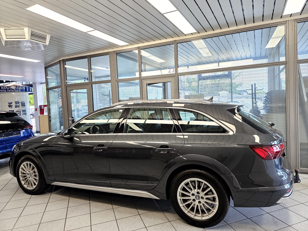 Audi A4 Allroad  bei Hoffmann Automobile in Wolfsburg kaufen und sofort mitnehmen - Bild 25