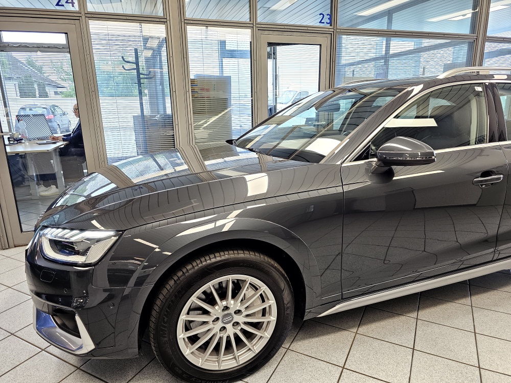 Audi A4 Allroad  bei Hoffmann Automobile in Wolfsburg kaufen und sofort mitnehmen - Bild 26