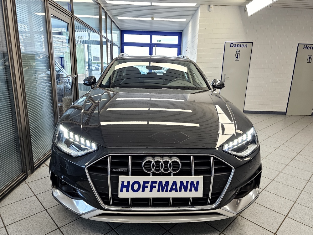 Audi A4 Allroad  bei Hoffmann Automobile in Wolfsburg kaufen und sofort mitnehmen - Bild 27