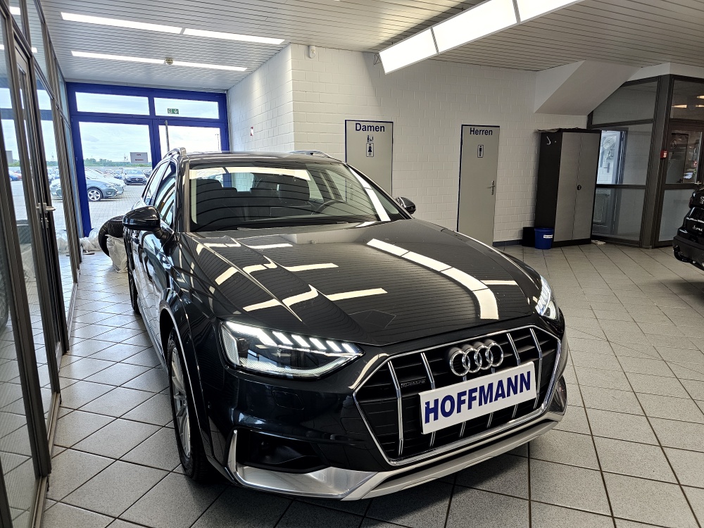 Audi A4 Allroad  bei Hoffmann Automobile in Wolfsburg kaufen und sofort mitnehmen - Bild 28